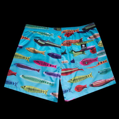 Fishy swimshorts
